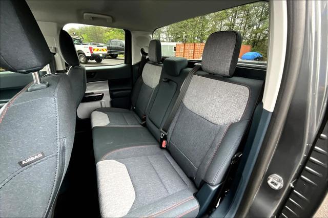 used 2024 Ford Maverick car, priced at $27,500