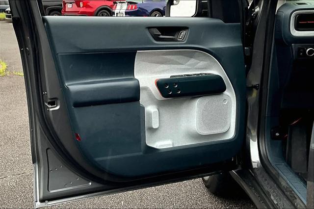 used 2024 Ford Maverick car, priced at $27,500