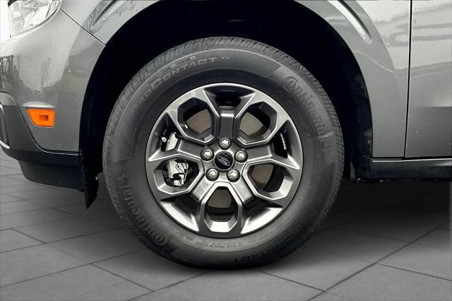 used 2024 Ford Maverick car, priced at $27,500