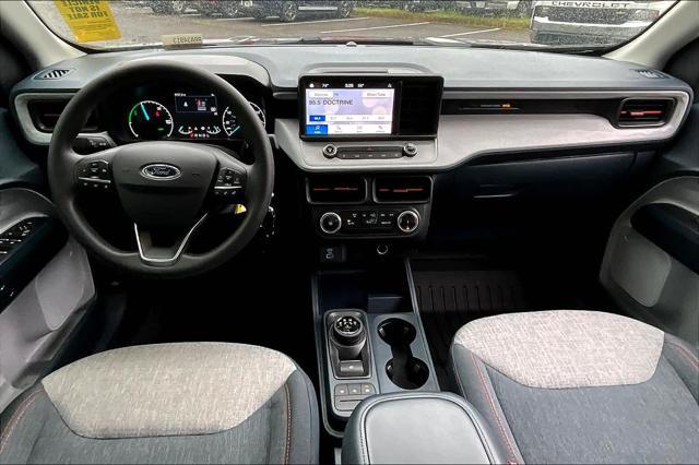 used 2024 Ford Maverick car, priced at $27,500