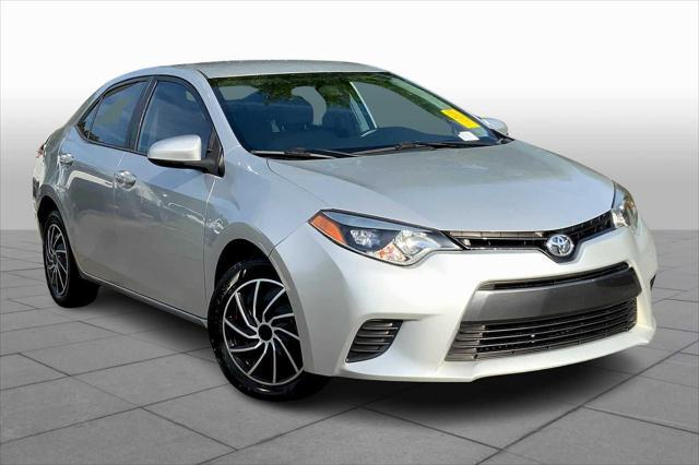 used 2016 Toyota Corolla car, priced at $12,550