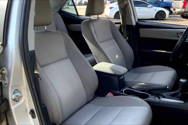 used 2016 Toyota Corolla car, priced at $12,550