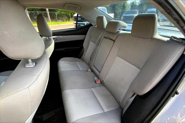 used 2016 Toyota Corolla car, priced at $12,550