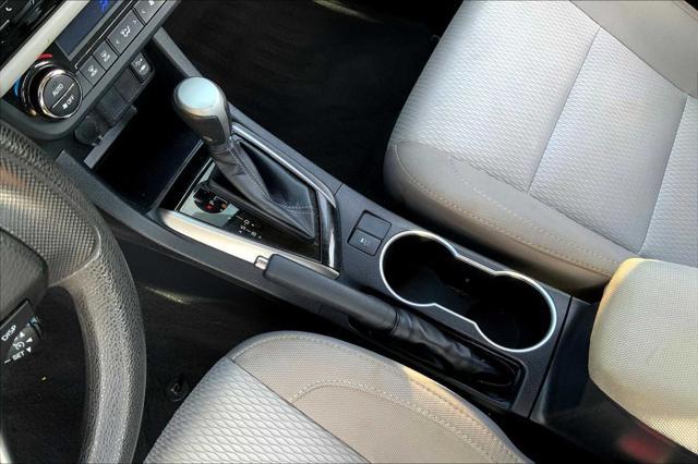 used 2016 Toyota Corolla car, priced at $12,550