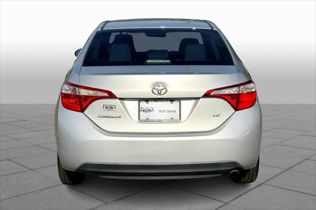 used 2016 Toyota Corolla car, priced at $12,550