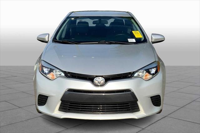used 2016 Toyota Corolla car, priced at $12,550