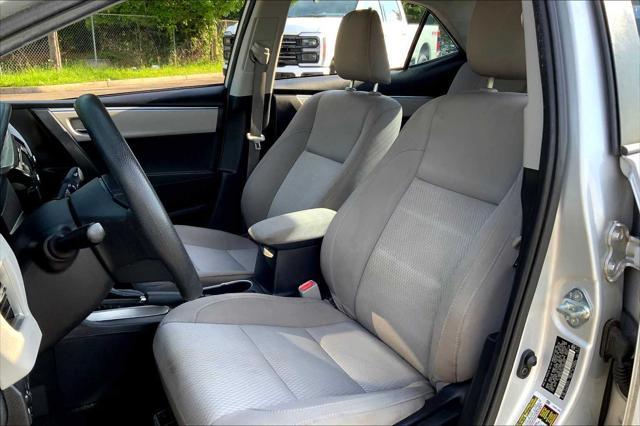 used 2016 Toyota Corolla car, priced at $12,550