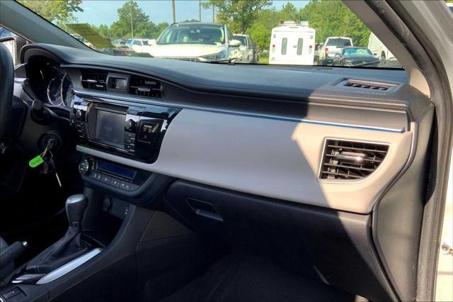 used 2016 Toyota Corolla car, priced at $12,550
