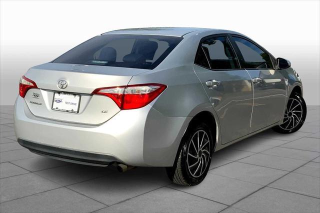 used 2016 Toyota Corolla car, priced at $12,550