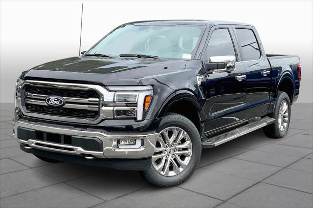 new 2024 Ford F-150 car, priced at $73,410