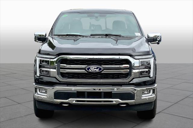 new 2024 Ford F-150 car, priced at $73,410