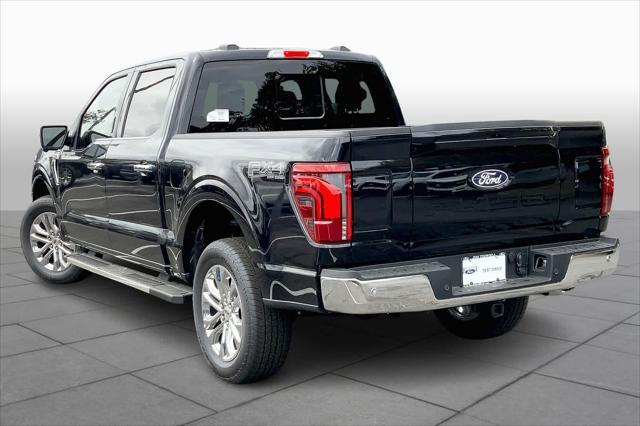 new 2024 Ford F-150 car, priced at $73,410