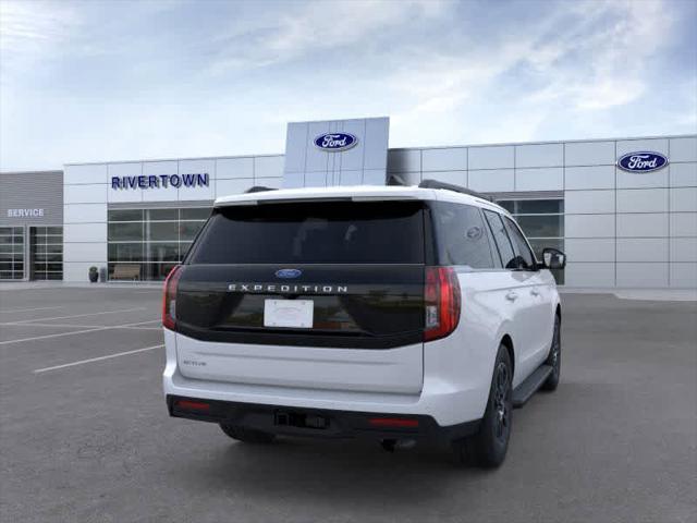 new 2025 Ford Expedition car, priced at $70,905