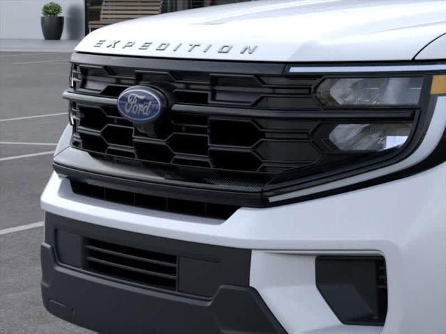 new 2025 Ford Expedition car, priced at $70,905