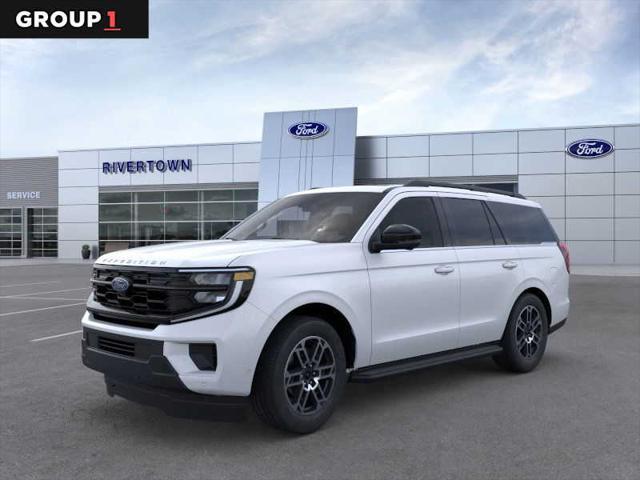 new 2025 Ford Expedition car, priced at $70,905