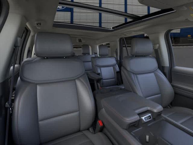 new 2025 Ford Expedition car, priced at $70,905
