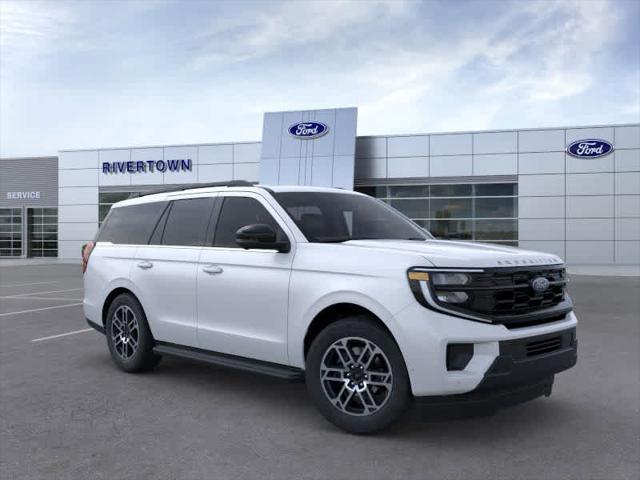 new 2025 Ford Expedition car, priced at $70,905