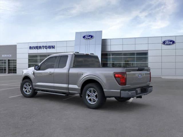 new 2025 Ford F-150 car, priced at $51,470