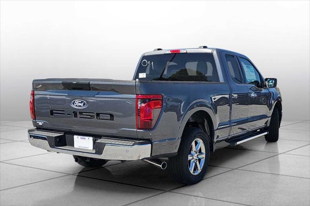 new 2025 Ford F-150 car, priced at $46,547