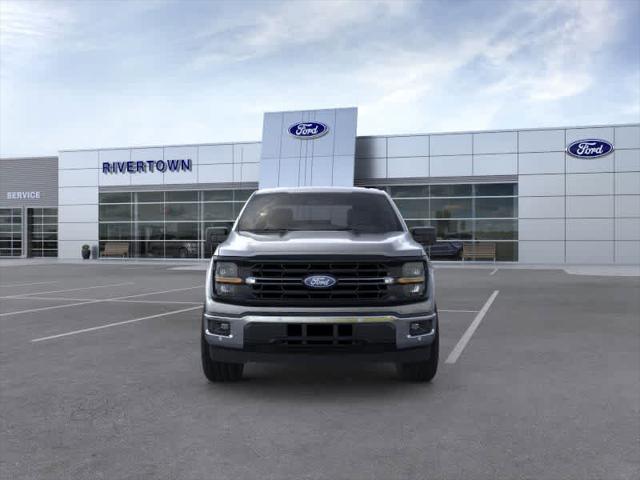 new 2025 Ford F-150 car, priced at $51,470