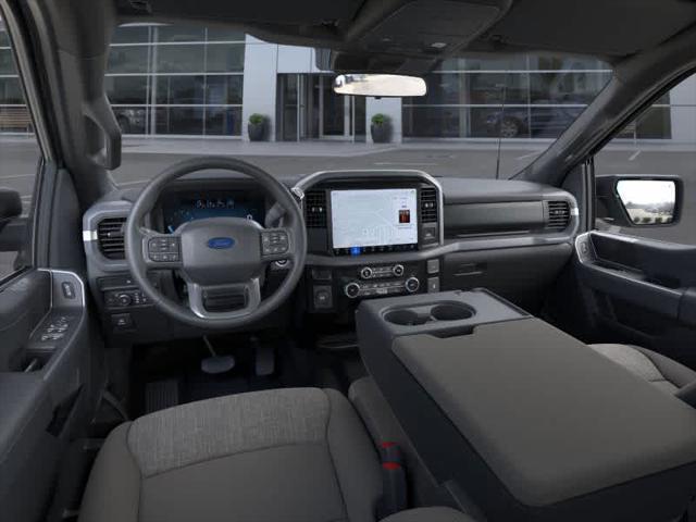 new 2025 Ford F-150 car, priced at $51,470