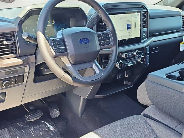 new 2025 Ford F-150 car, priced at $46,547