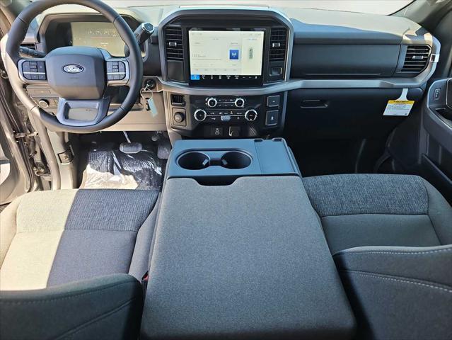 new 2025 Ford F-150 car, priced at $46,547