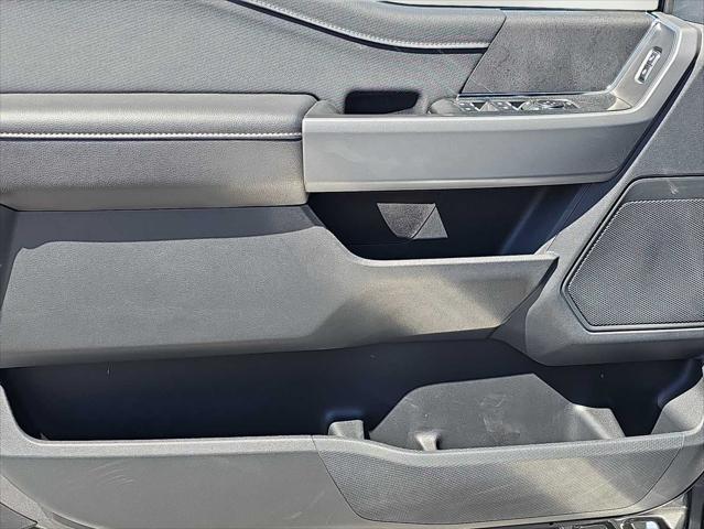 new 2025 Ford F-150 car, priced at $46,547