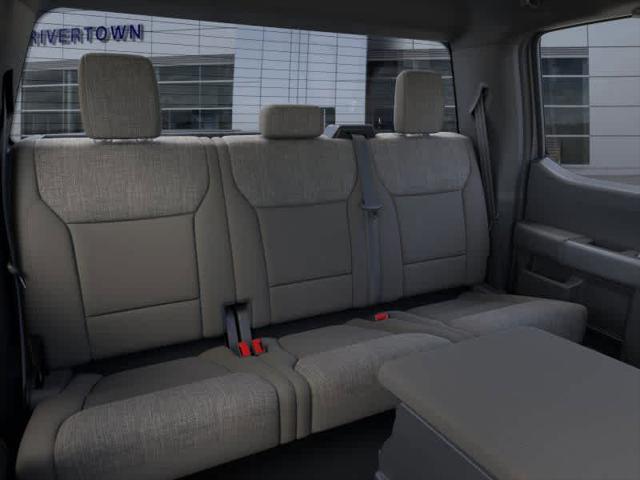 new 2025 Ford F-150 car, priced at $51,470