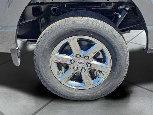 new 2025 Ford F-150 car, priced at $46,547