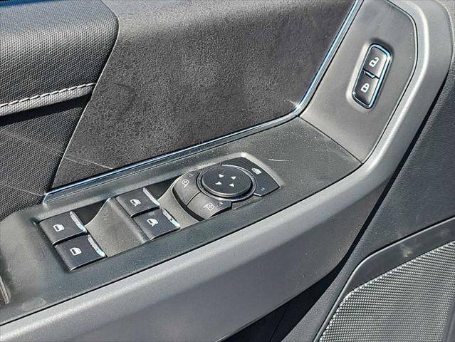 new 2025 Ford F-150 car, priced at $46,547