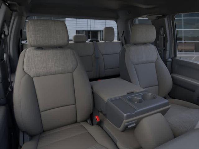 new 2025 Ford F-150 car, priced at $51,470