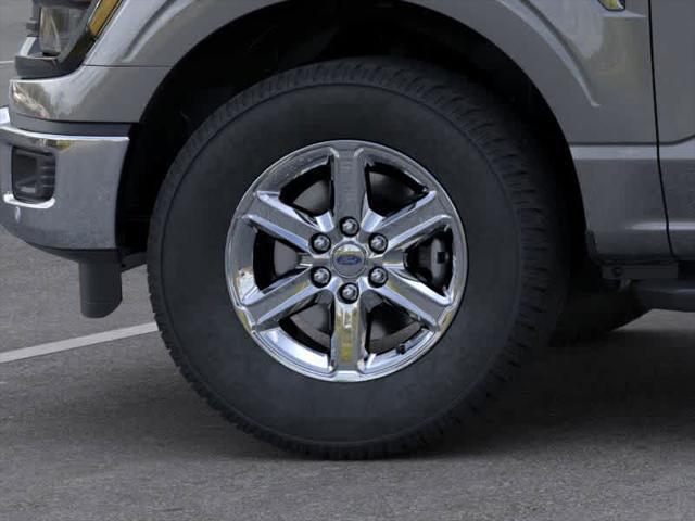 new 2025 Ford F-150 car, priced at $51,470