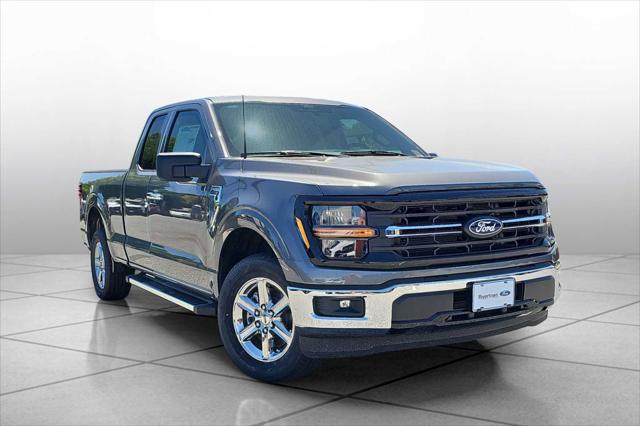 new 2025 Ford F-150 car, priced at $46,547