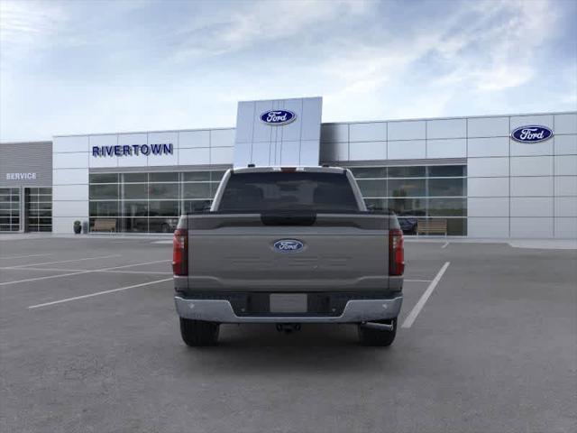 new 2025 Ford F-150 car, priced at $51,470
