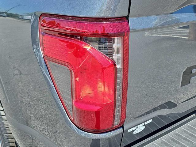new 2025 Ford F-150 car, priced at $46,547