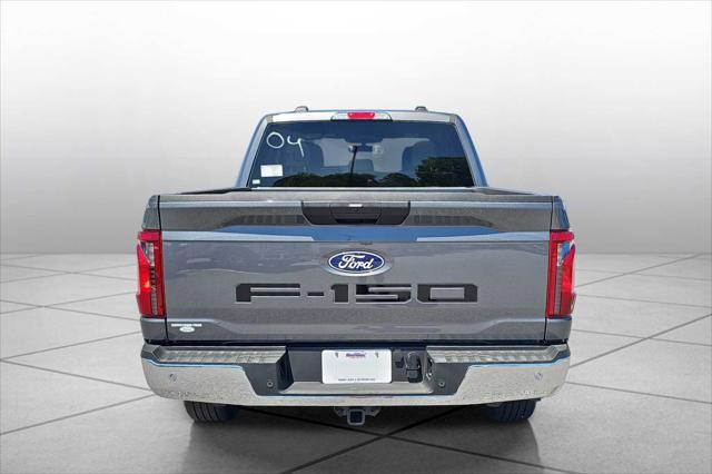 new 2025 Ford F-150 car, priced at $46,547
