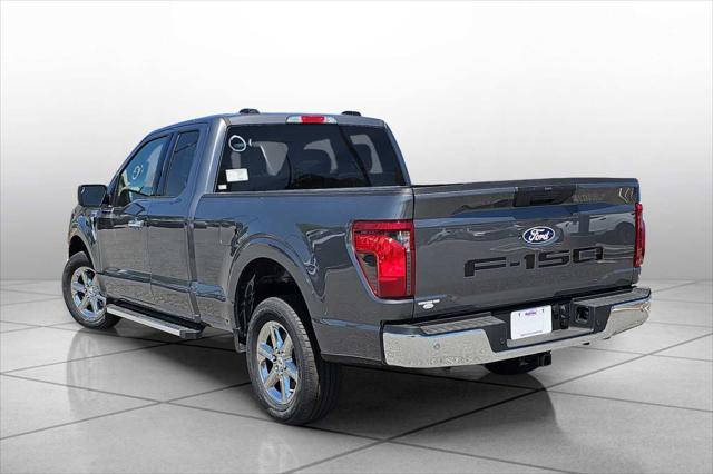 new 2025 Ford F-150 car, priced at $46,547