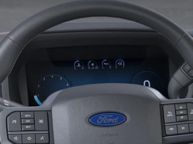 new 2025 Ford F-150 car, priced at $51,470