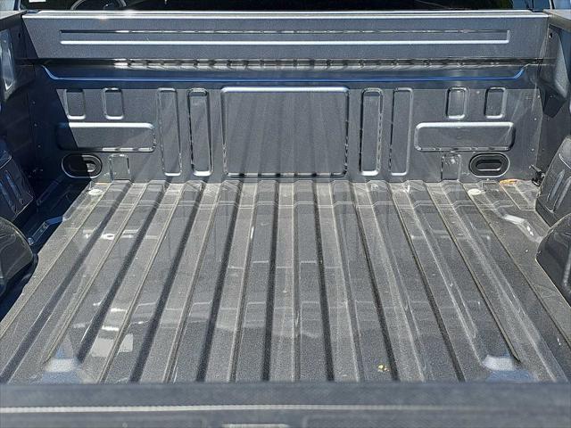 new 2025 Ford F-150 car, priced at $46,547