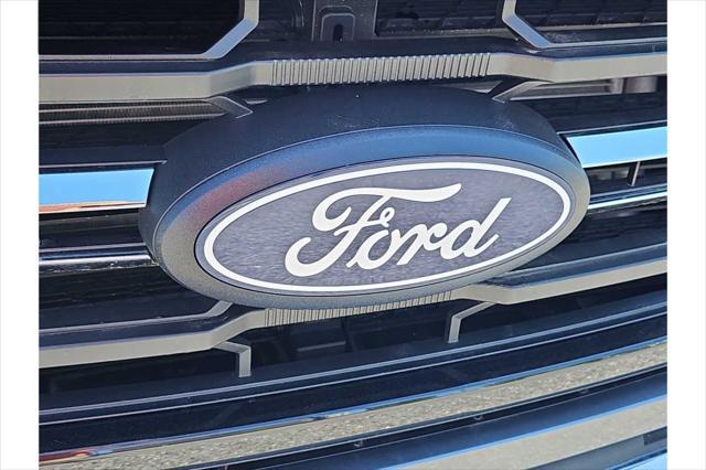 new 2025 Ford F-150 car, priced at $46,547