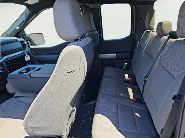 new 2025 Ford F-150 car, priced at $46,547