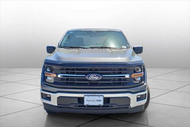 new 2025 Ford F-150 car, priced at $46,547