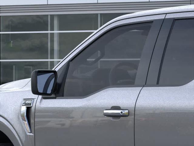 new 2025 Ford F-150 car, priced at $51,470