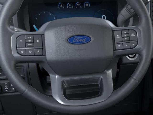 new 2025 Ford F-150 car, priced at $51,470