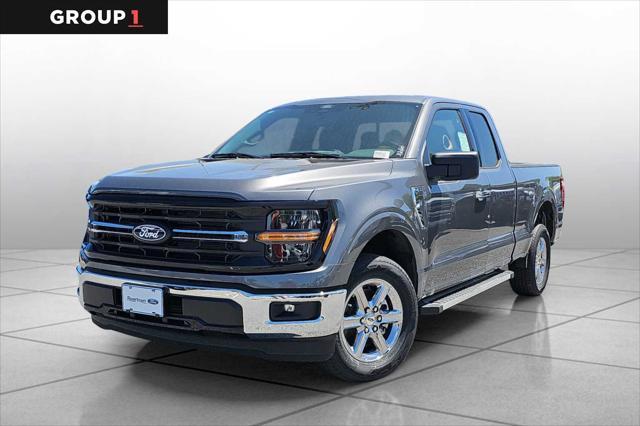 new 2025 Ford F-150 car, priced at $46,547
