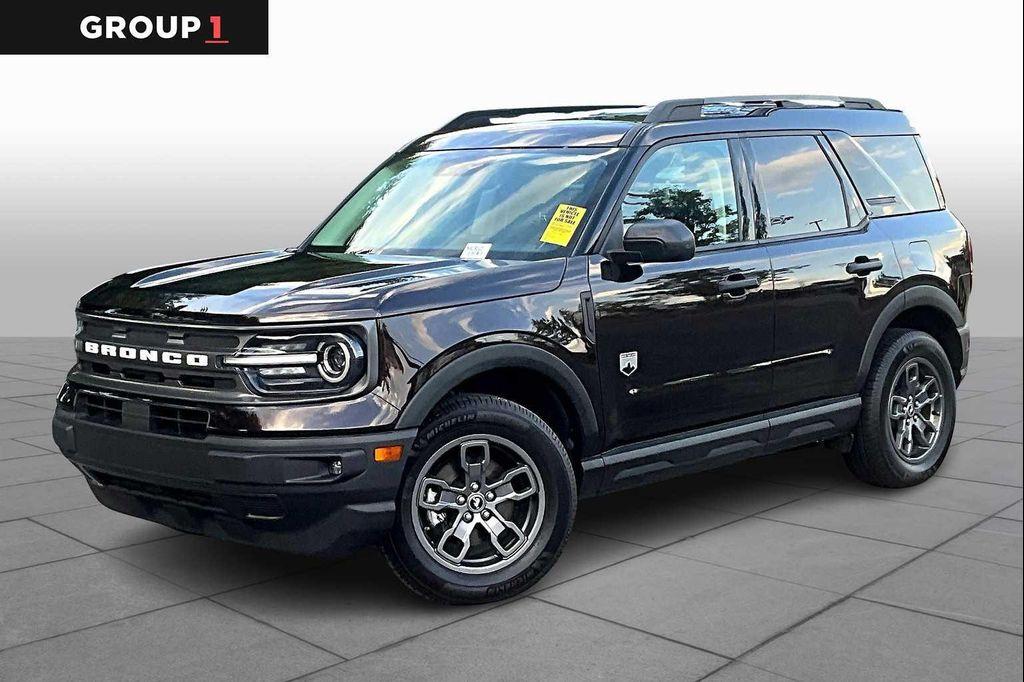 used 2021 Ford Bronco Sport car, priced at $19,999