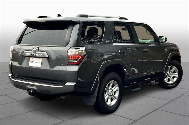 used 2022 Toyota 4Runner car, priced at $40,999