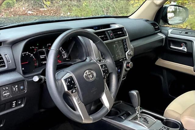 used 2022 Toyota 4Runner car, priced at $40,999