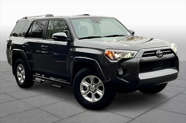 used 2022 Toyota 4Runner car, priced at $40,999